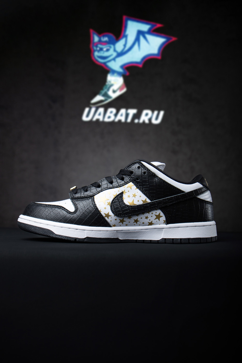 SUPREME X DUNK LOW OG SB QS