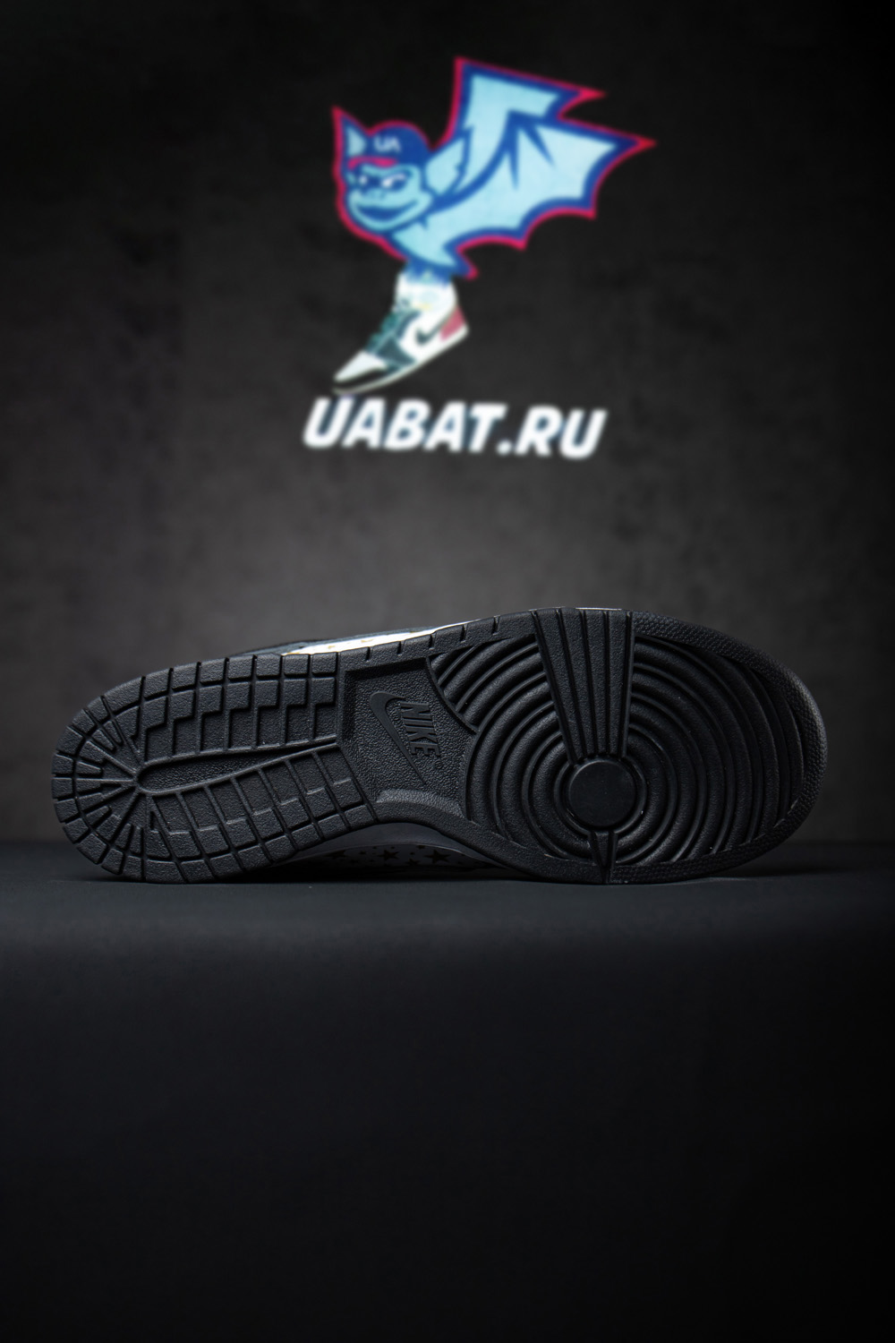SUPREME X DUNK LOW OG SB QS 'BLACK'