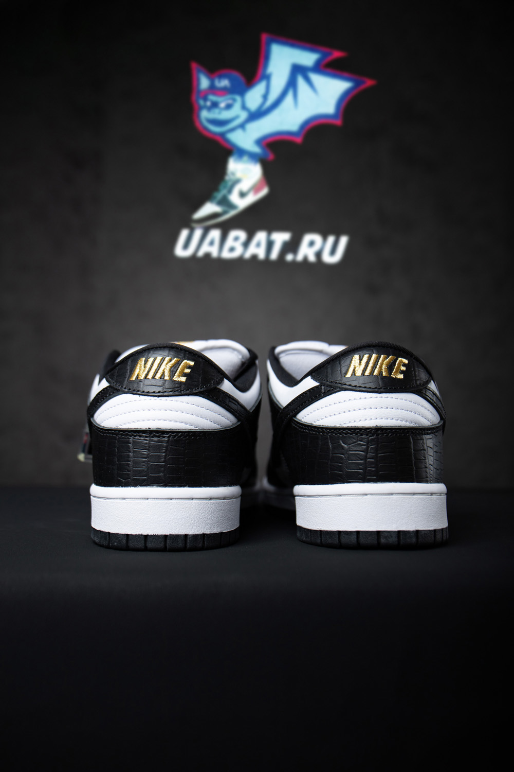 SUPREME X DUNK LOW OG SB QS ''BLACK''