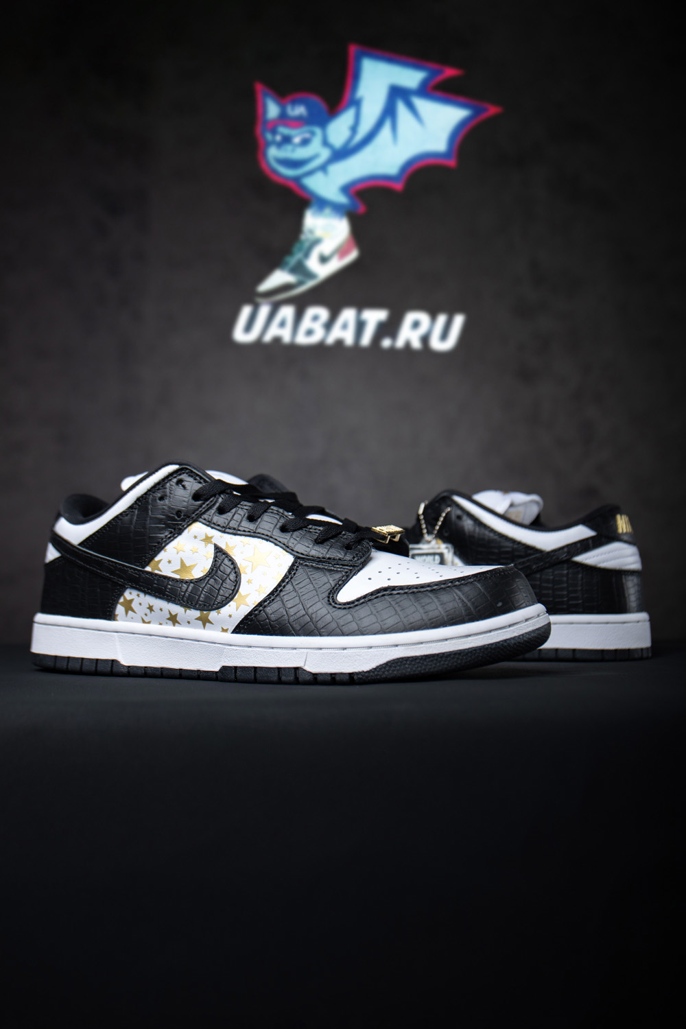 SUPREME X DUNK LOW OG SB QS