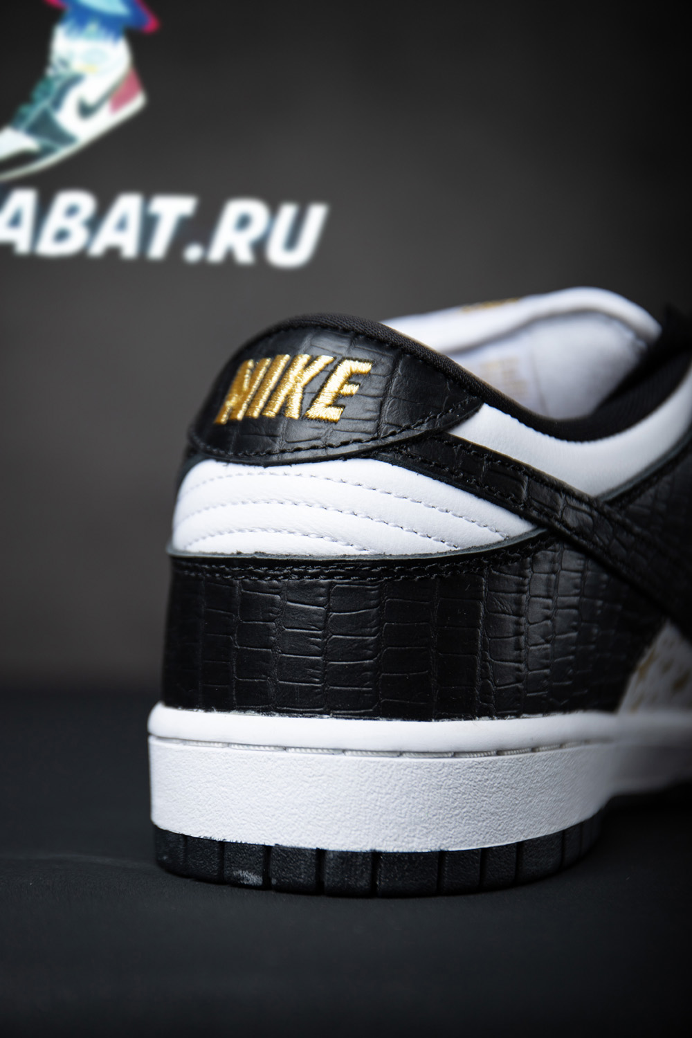 SUPREME X DUNK LOW OG SB QS