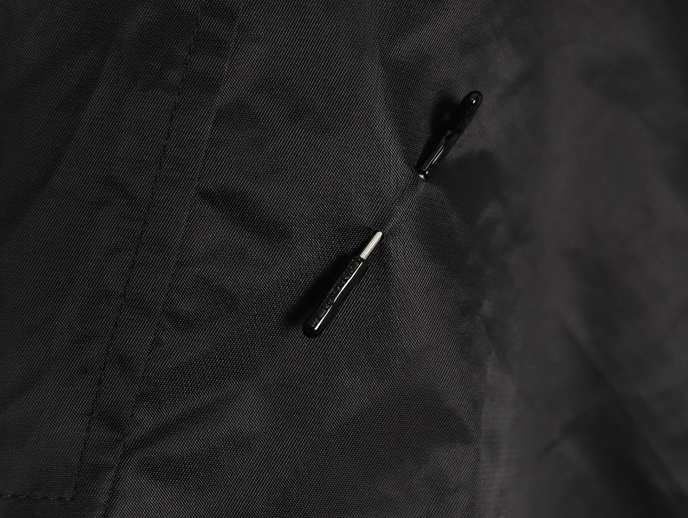Louis Vuitton obscure jacquard reversible jacket