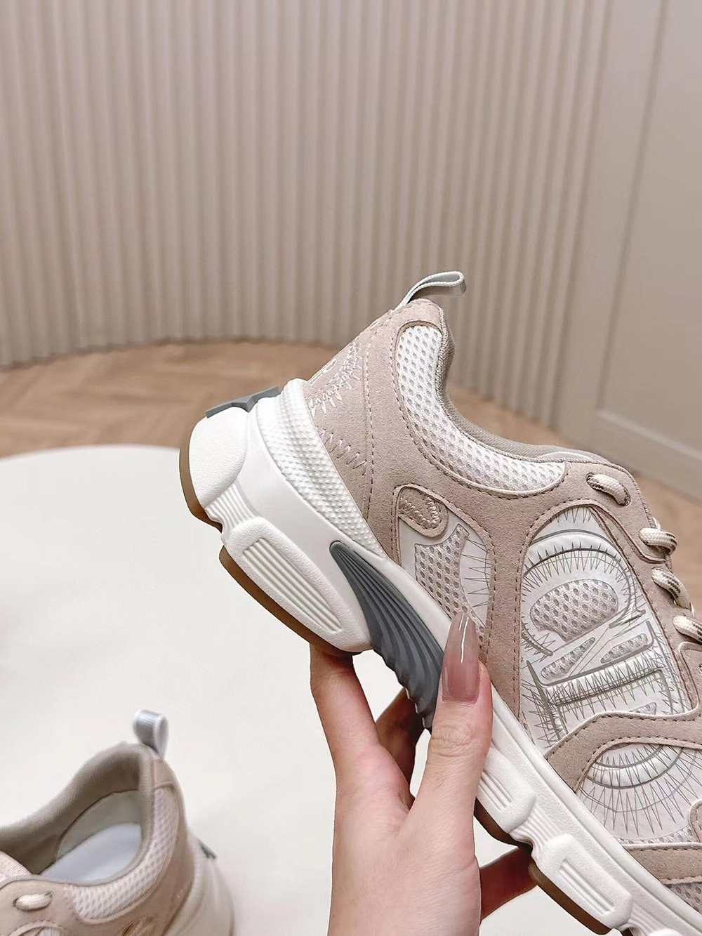 Dior Chrono Sneaker