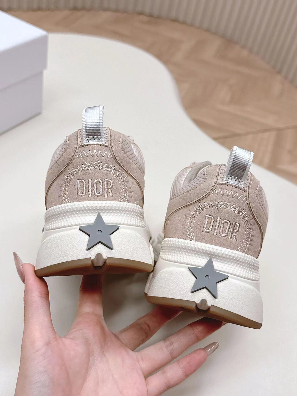 Dior Chrono Sneaker