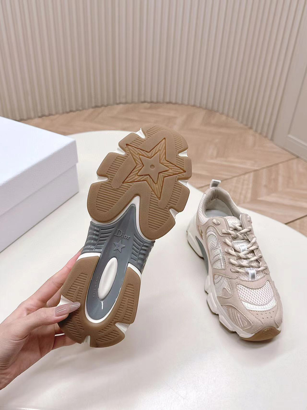 Dior Chrono Sneaker