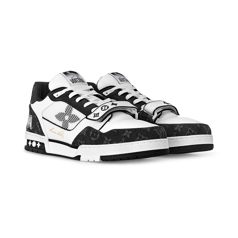 Louis Vuitton Trainer Sneaker