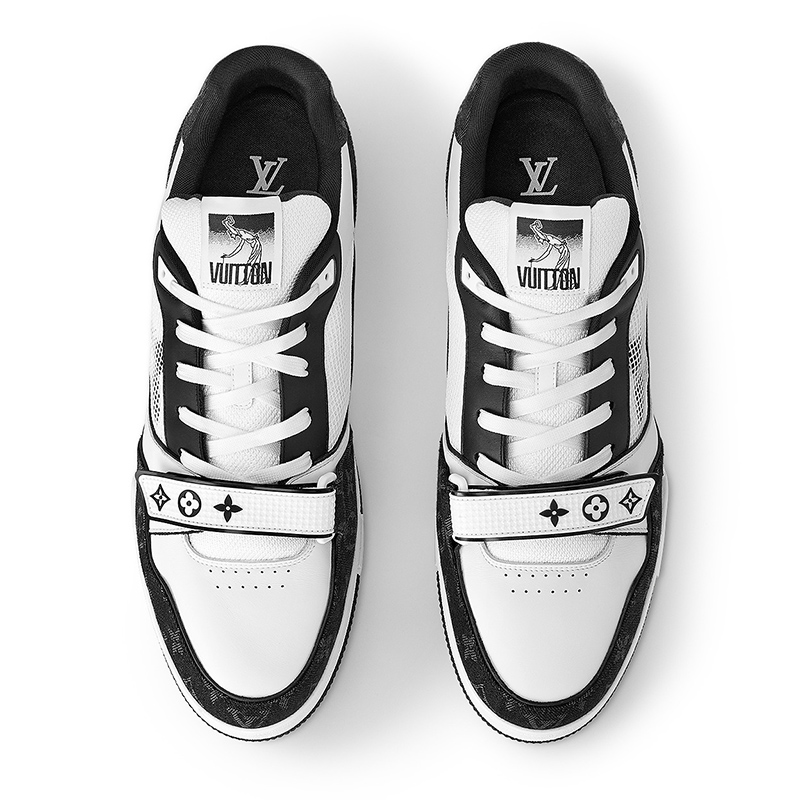 Louis Vuitton Trainer Sneaker