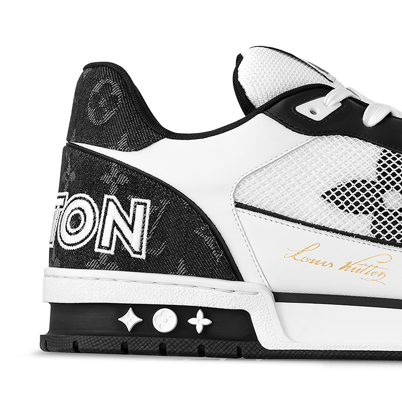Louis Vuitton Trainer Sneaker