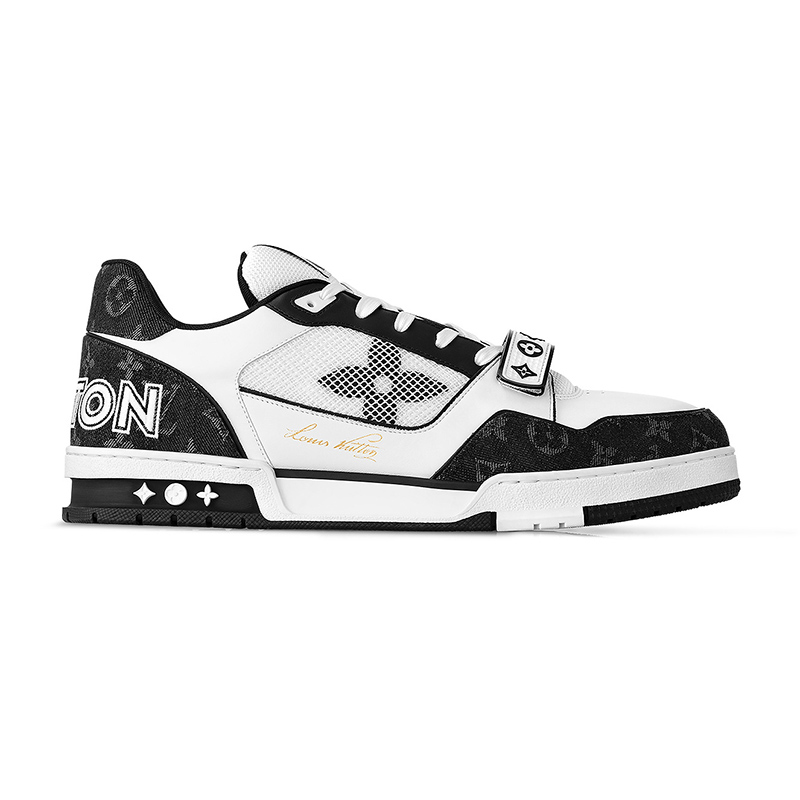 Louis Vuitton Trainer Sneaker