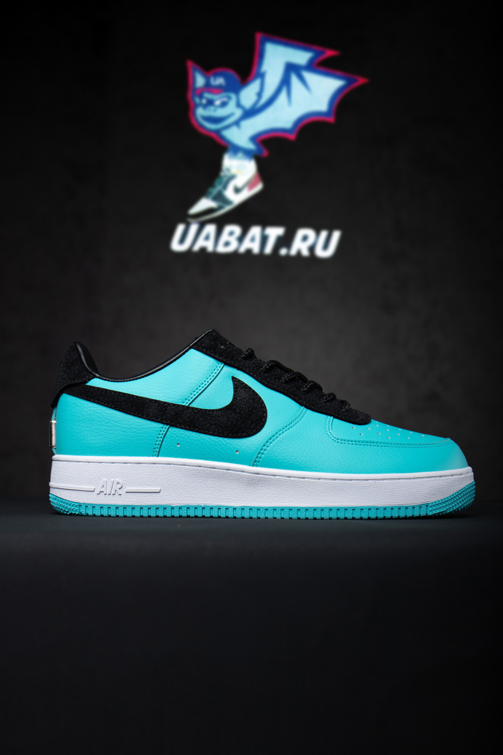 NIKE AIR FORCE 1 LOW TIFFANY & CO. 1837