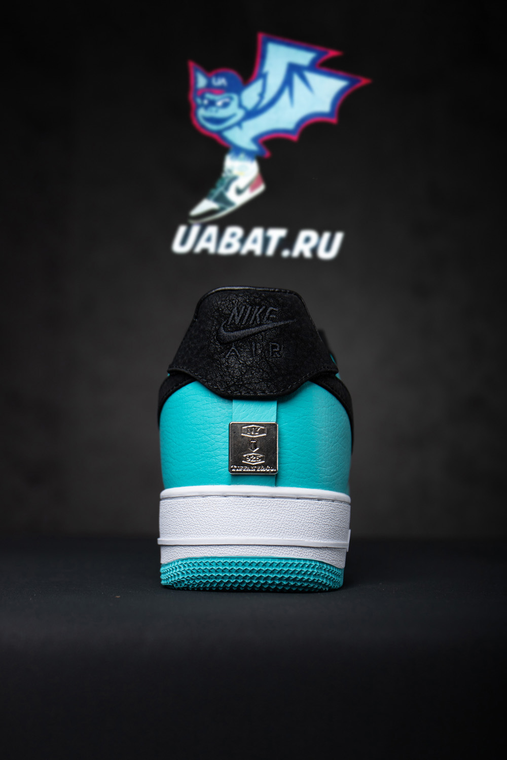 NIKE AIR FORCE 1 LOW TIFFANY & CO. 1837