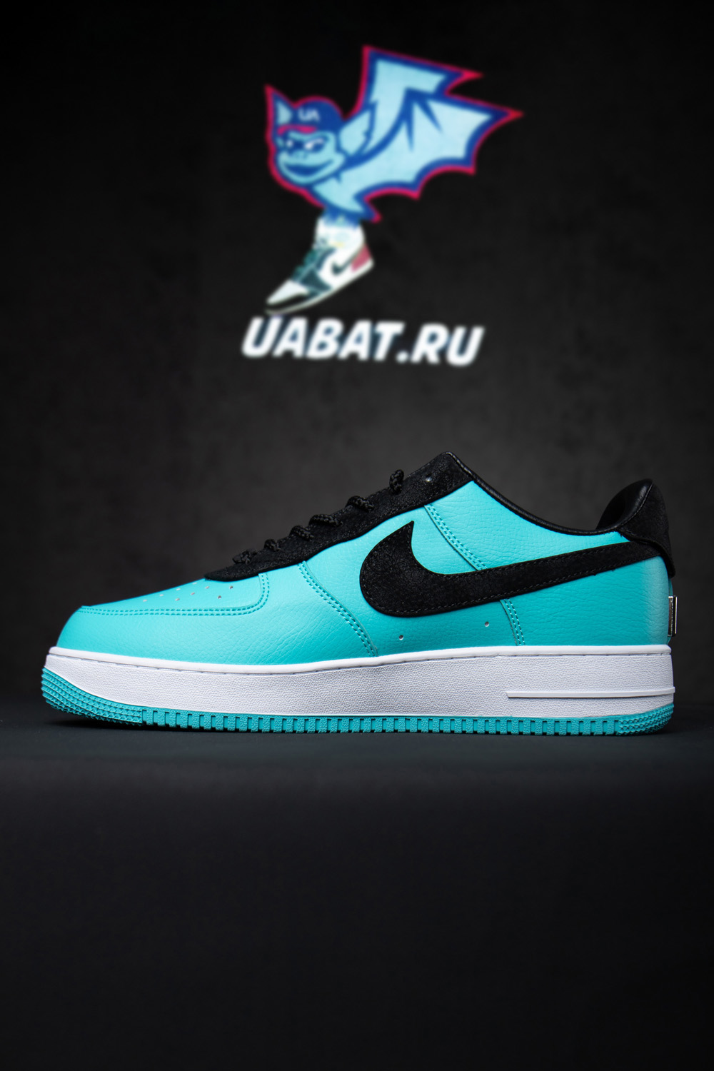 NIKE AIR FORCE 1 LOW TIFFANY & CO. 1837