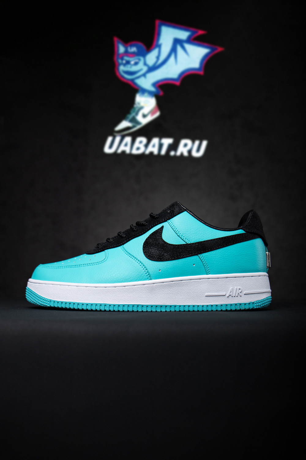 NIKE AIR FORCE 1 LOW TIFFANY & CO. 1837