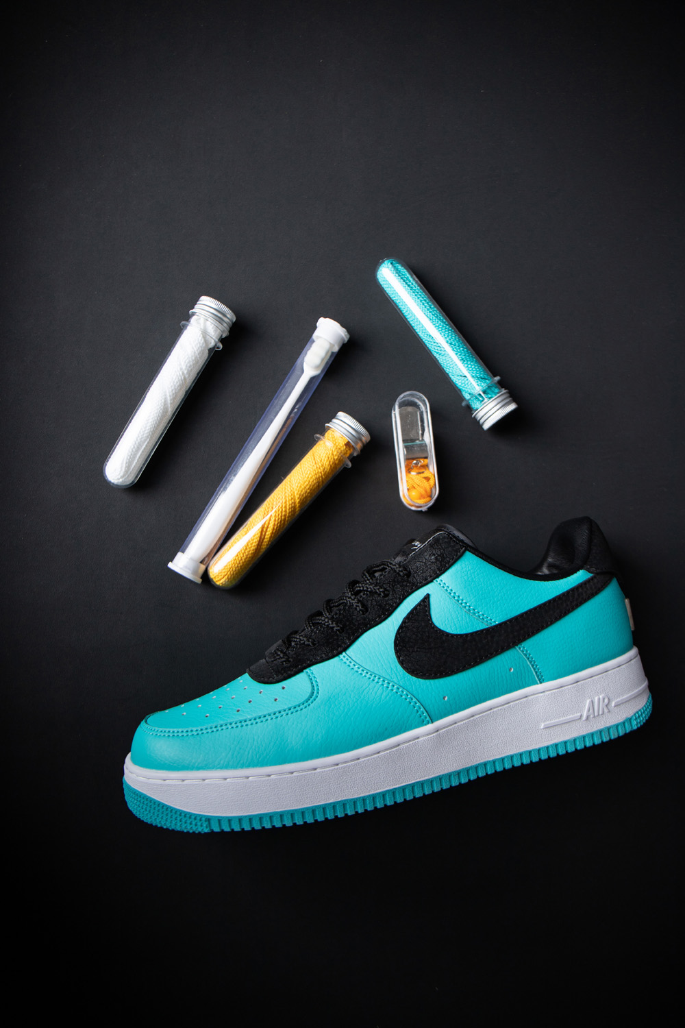 NIKE AIR FORCE 1 LOW TIFFANY & CO. 1837