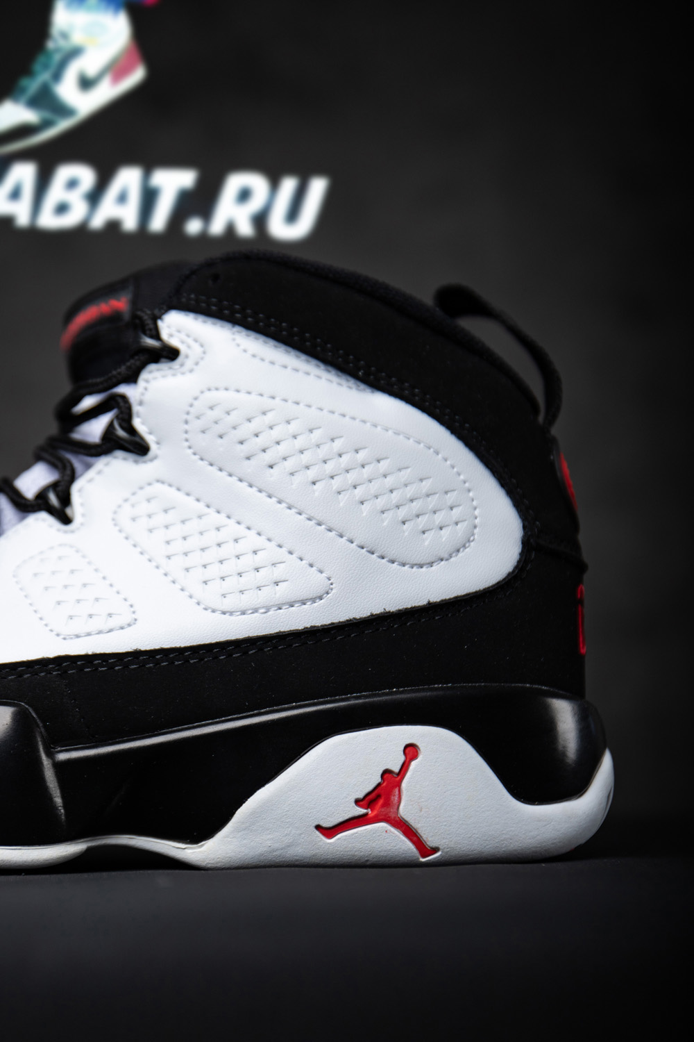 Air Jordan 9 Retro OG 