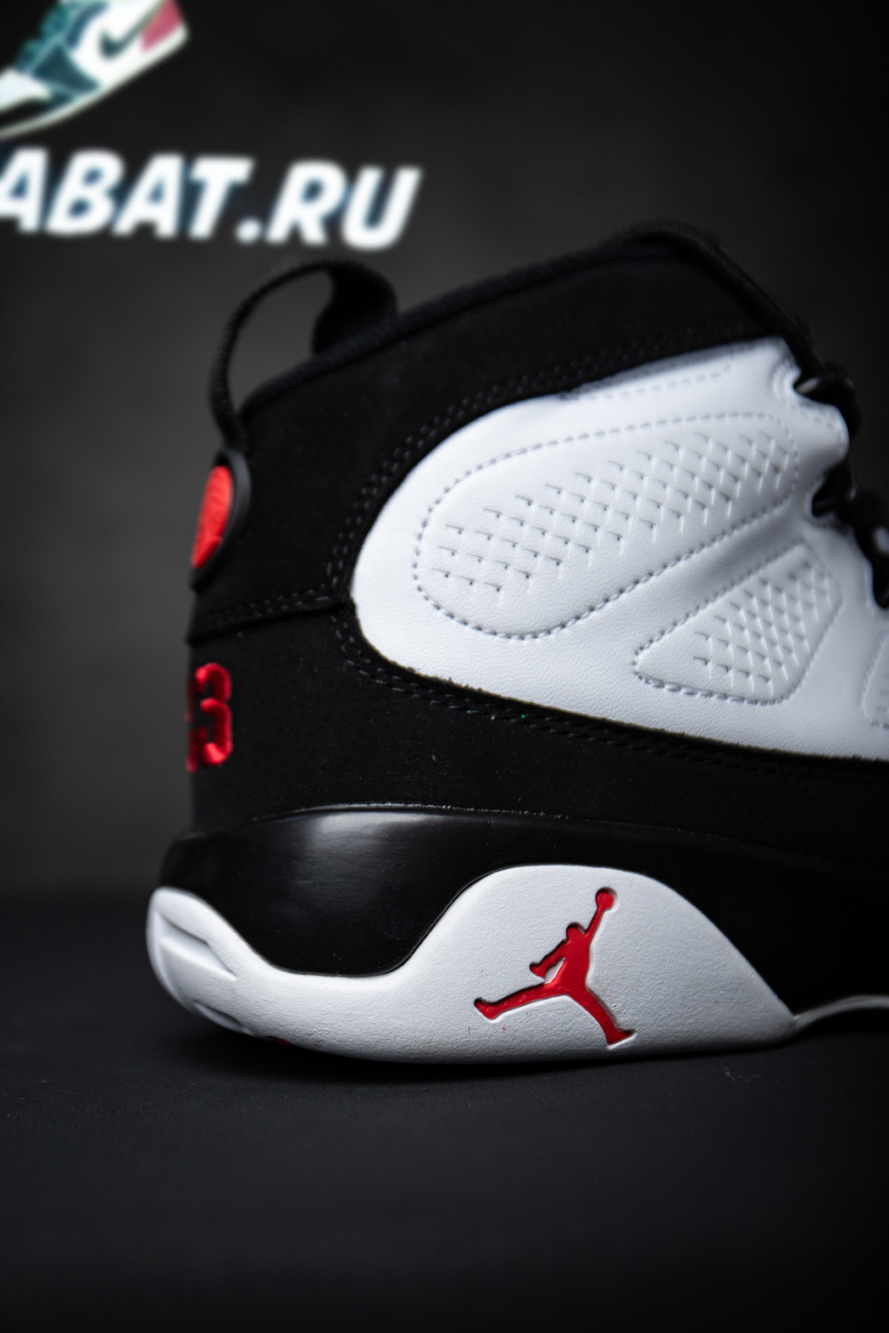 Air Jordan 9 Retro OG 