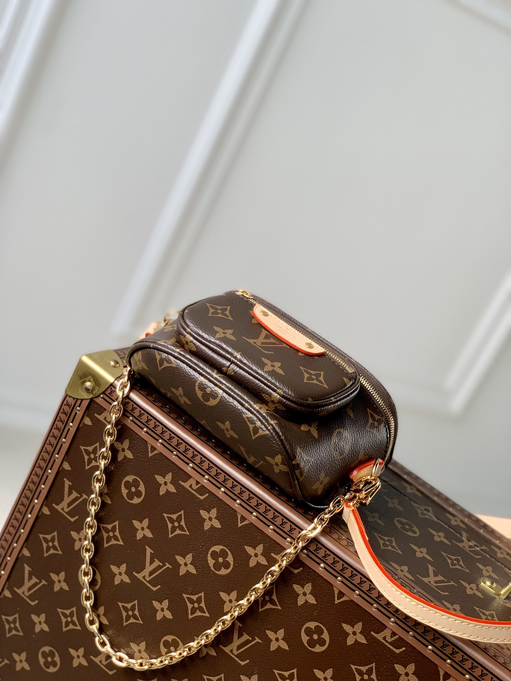 Louis Vuitton Bags M82347 17*12*9.5cm