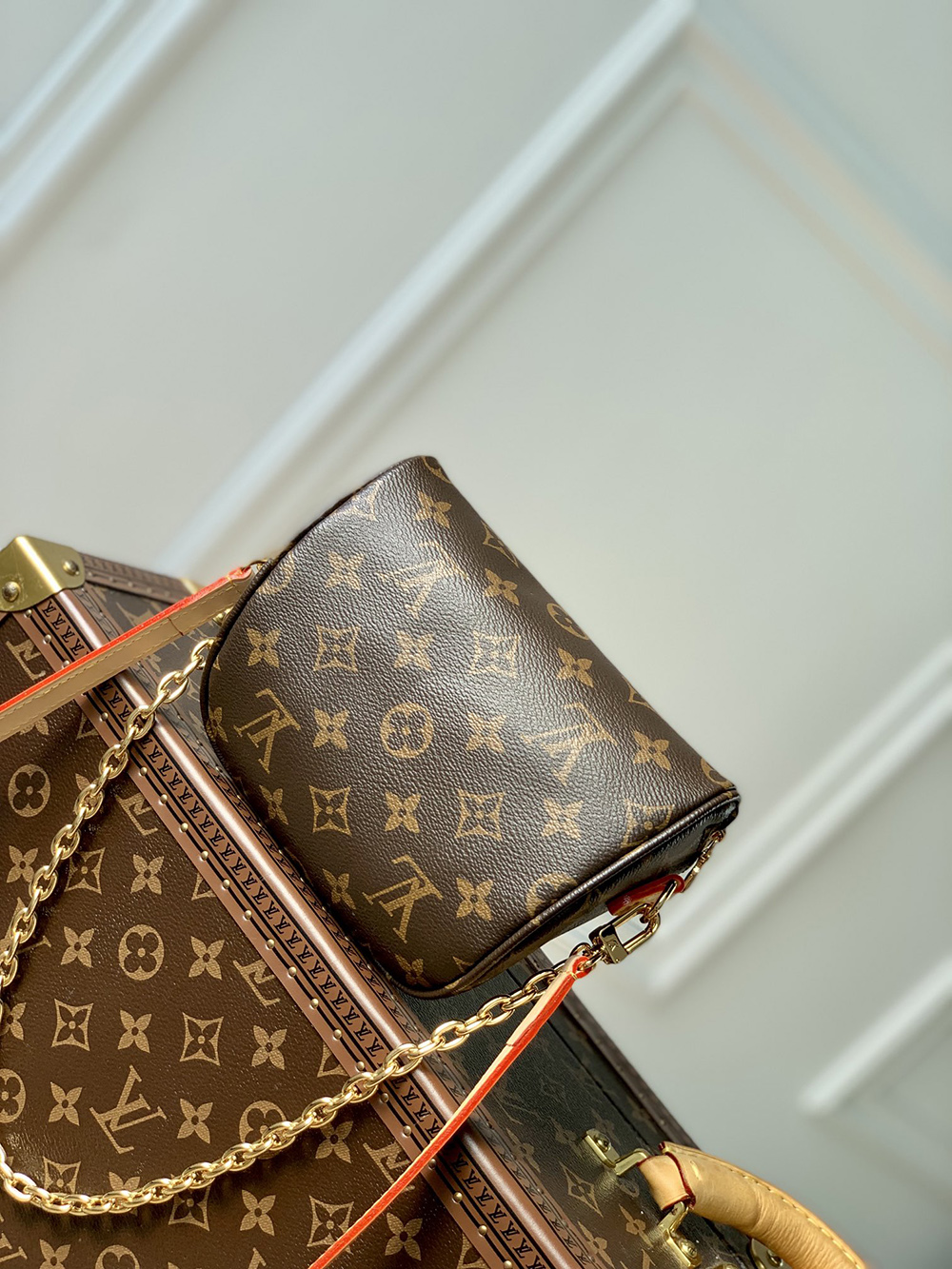 Louis Vuitton Bags M82347 17*12*9.5cm