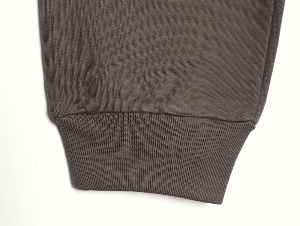 Burberry Back Pocket Horse Rider Patch Trousers TSK1