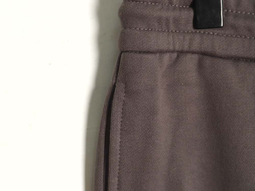 Burberry Back Pocket Horse Rider Patch Trousers TSK1