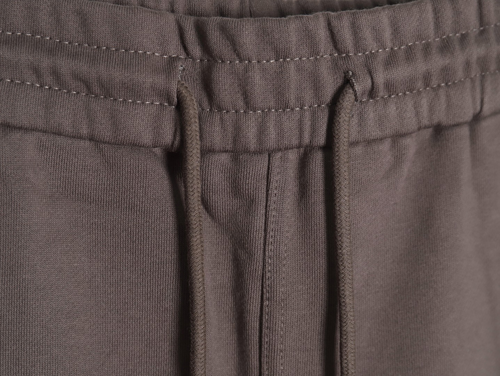 Burberry Back Pocket Horse Rider Patch Trousers TSK1
