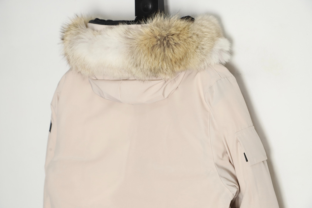 Canada goose expedition parka down jacket