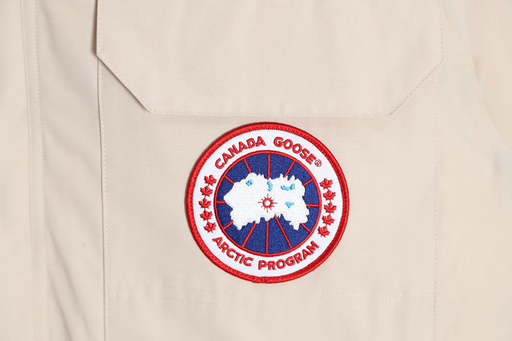 Canada goose expedition parka down jacket