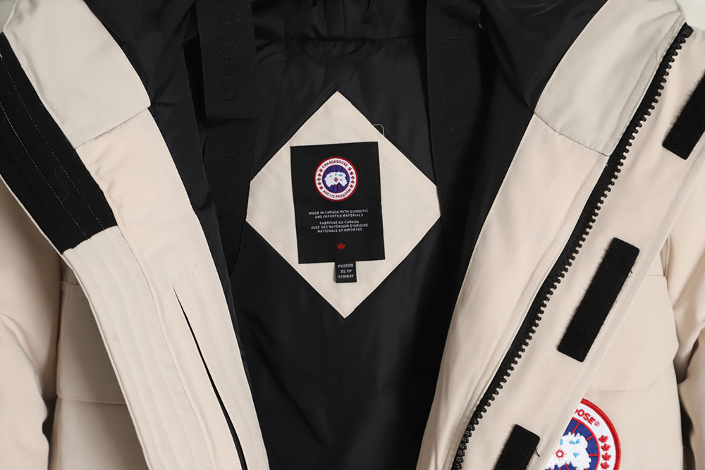 Canada goose expedition parka down jacket