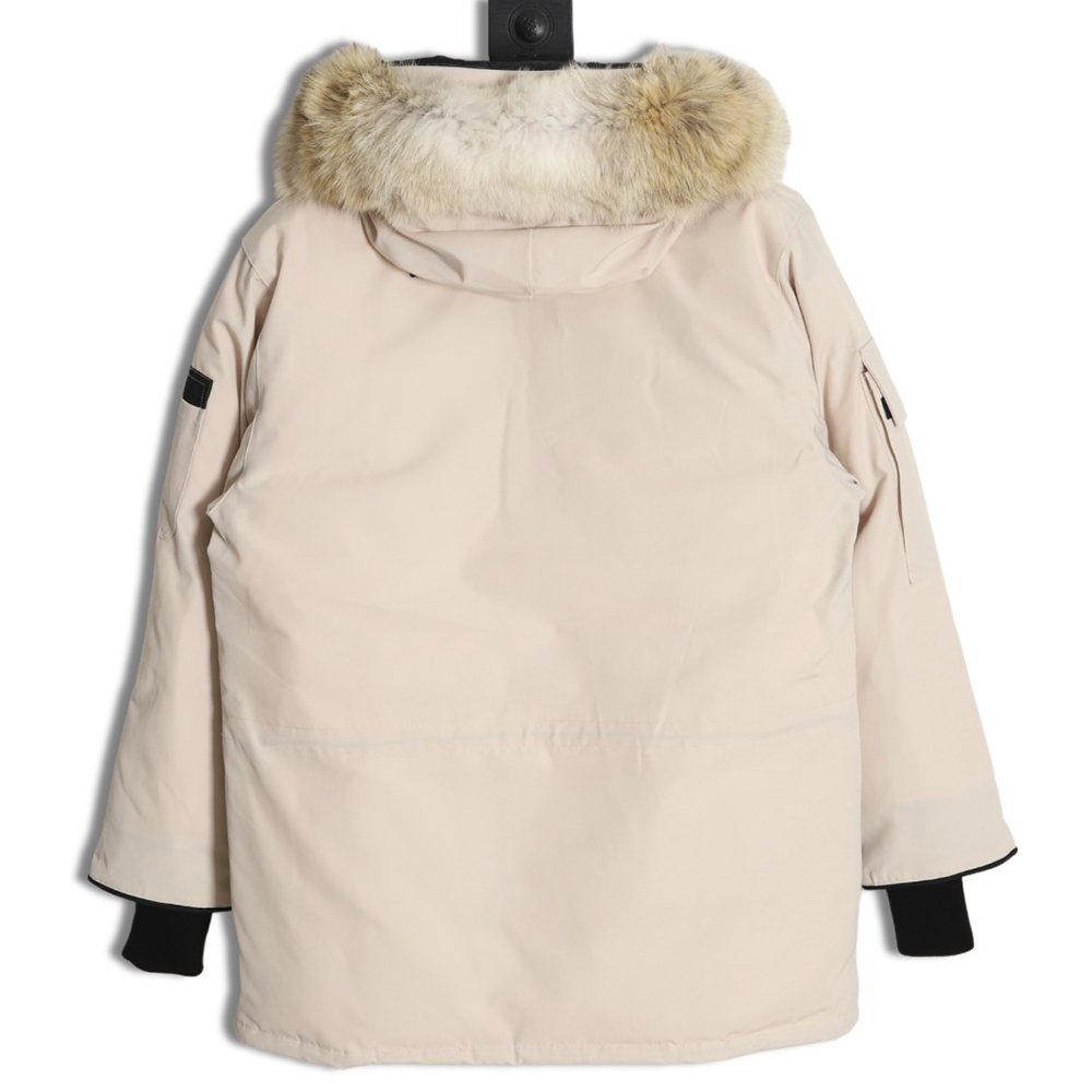 Canada goose expedition parka down jacket