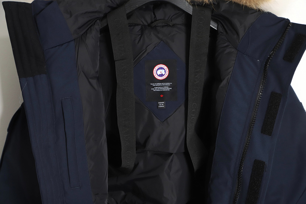 Canada goose expedition parka down jacket TSK3