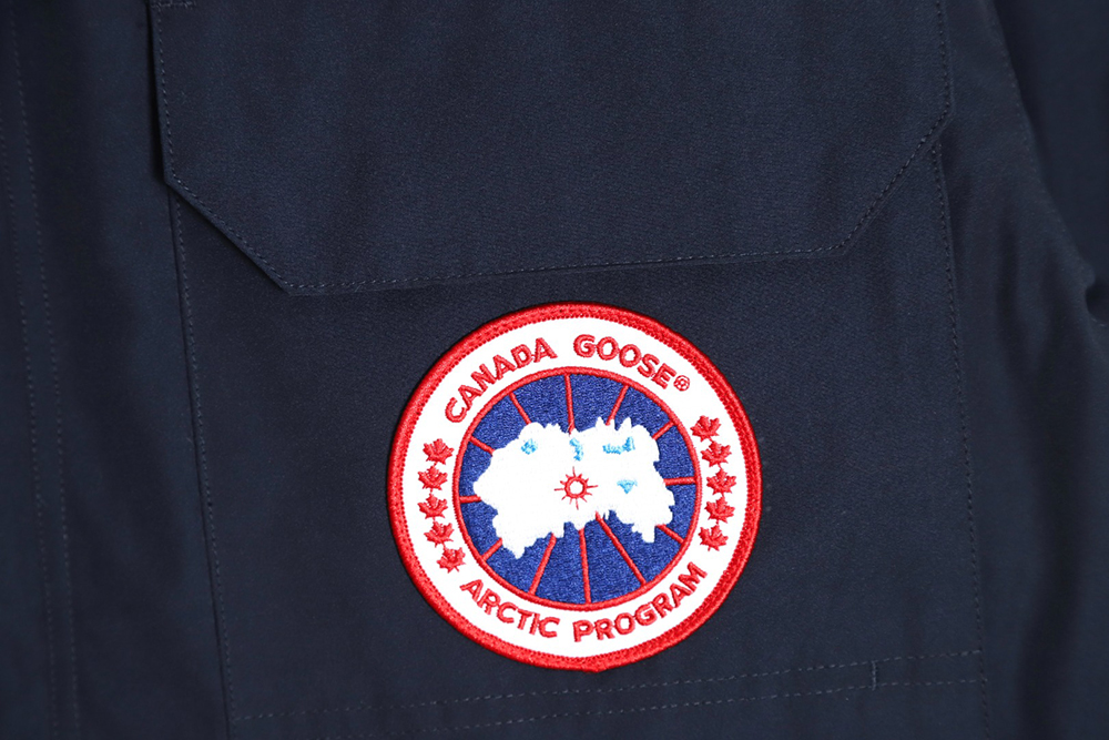 Canada goose expedition parka down jacket TSK3