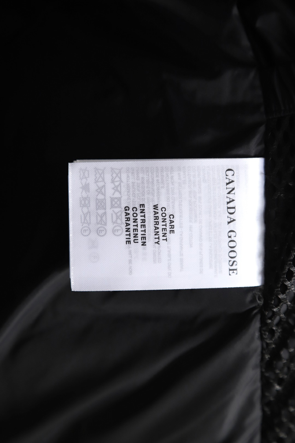 Canada goose expedition parka down jacket TSK3