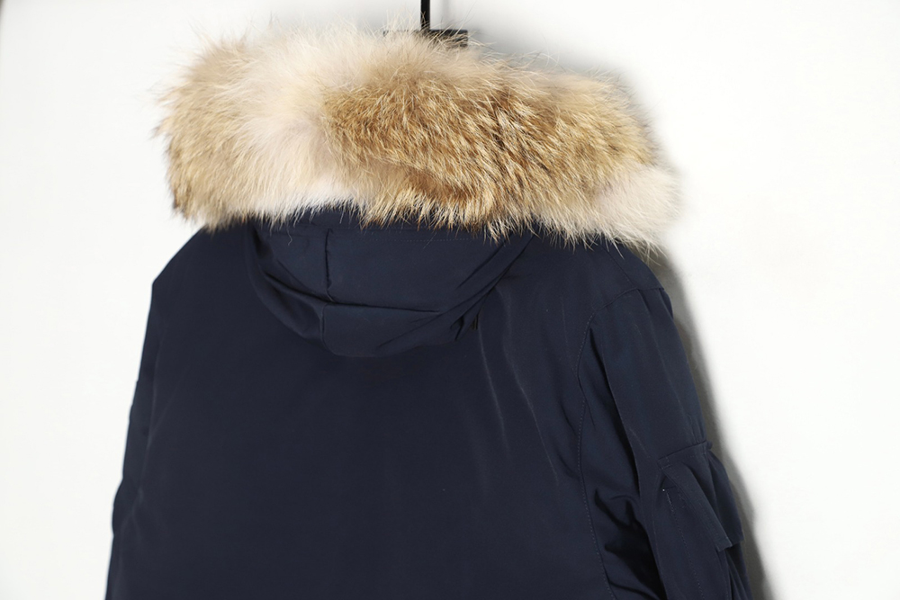 Canada goose expedition parka down jacket TSK3