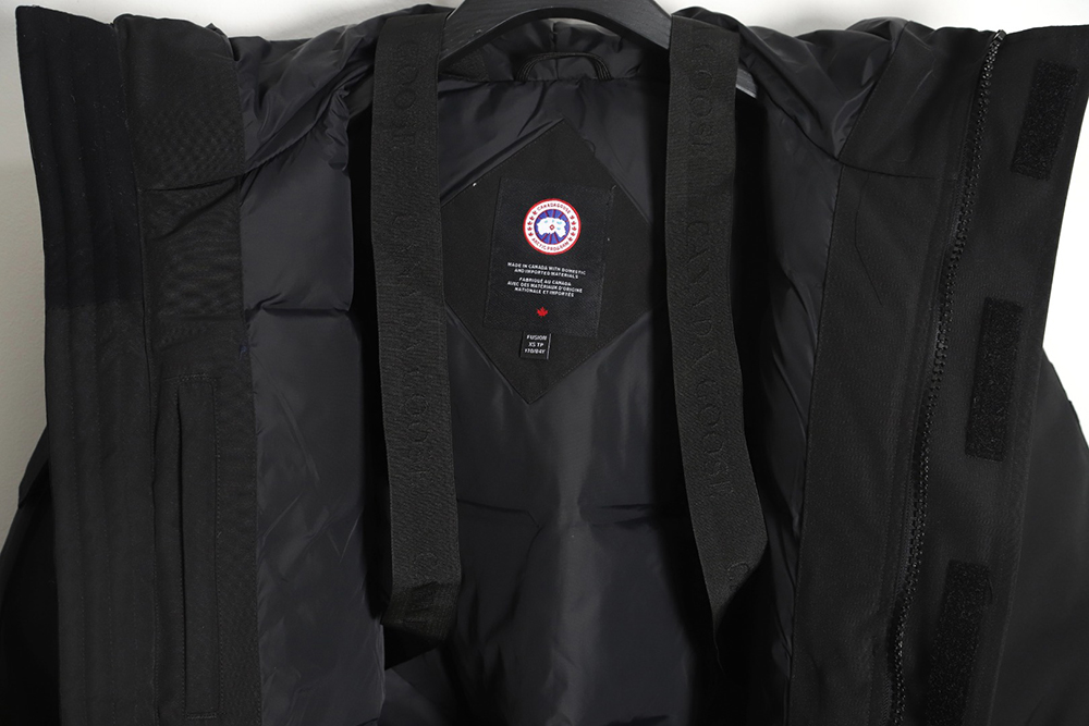 Canada goose expedition parka down jacket TSK4