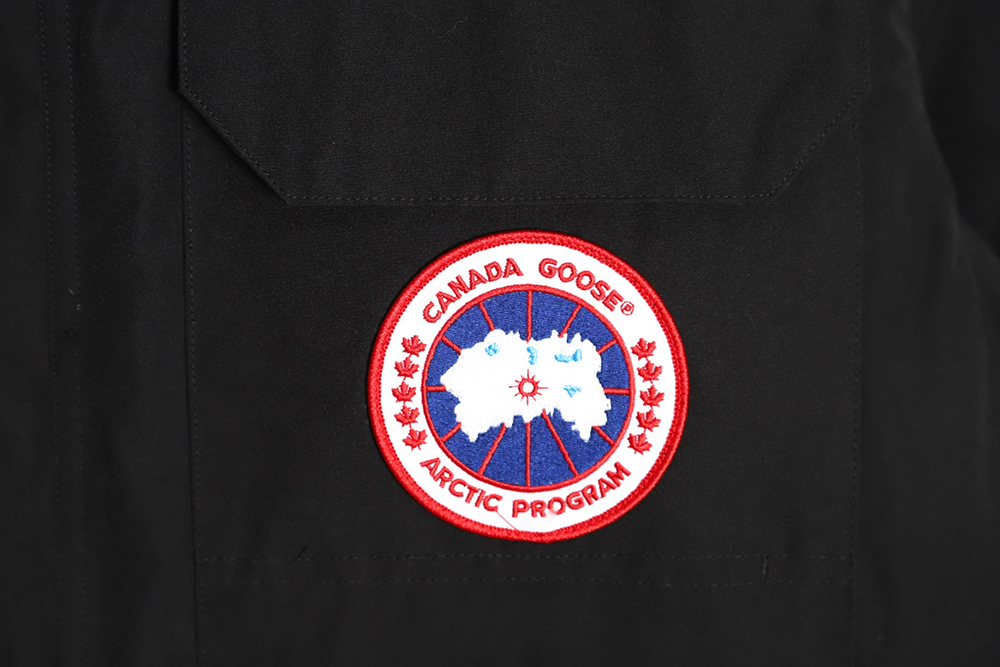 Canada goose expedition parka down jacket TSK4