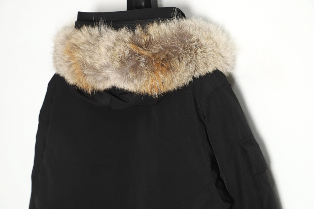 Canada goose expedition parka down jacket TSK4