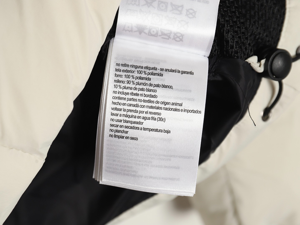 Canada Goose Black Label Down Jacket