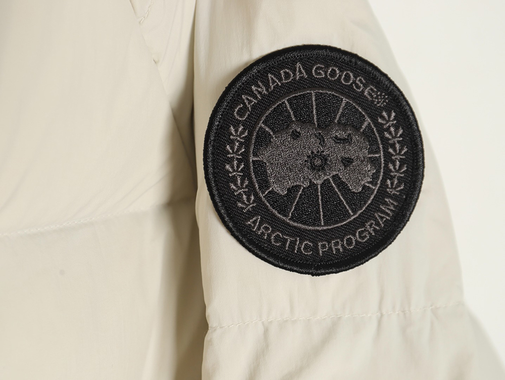Canada Goose Black Label Down Jacket