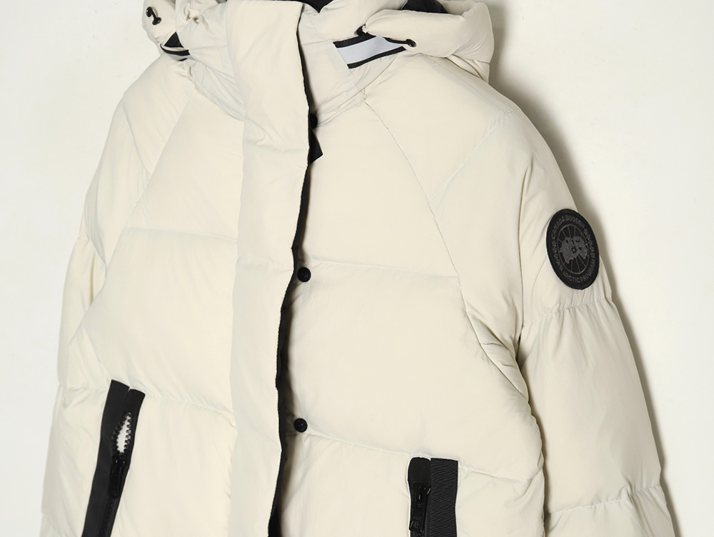 Canada Goose Black Label Down Jacket