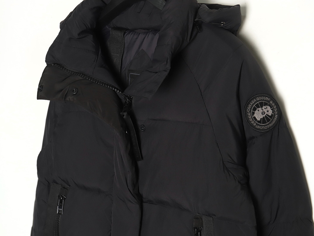 Canada Goose Black Label Down Jacket TSK1