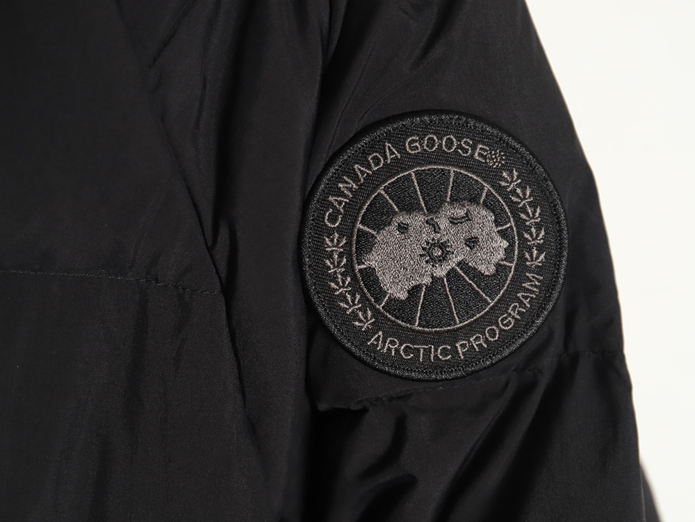 Canada Goose Black Label Down Jacket TSK1