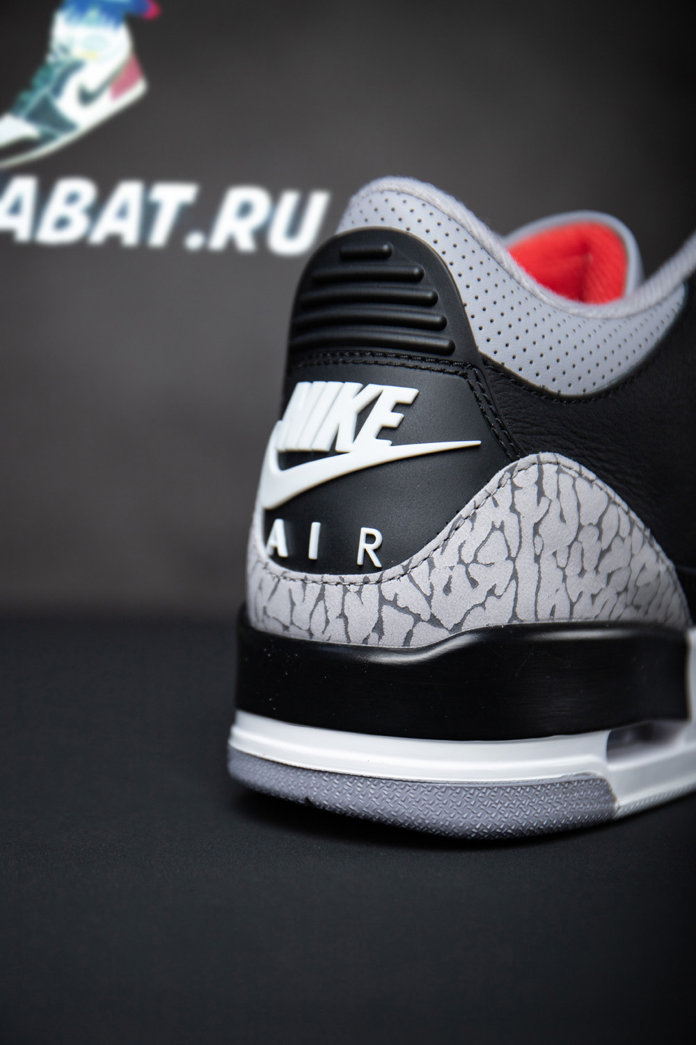 AIR JORDAN 3 RETRO OG 