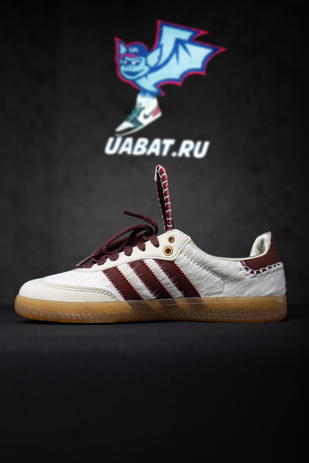 Adidas Samba Nylon Tonal Wales Bonner Cream White