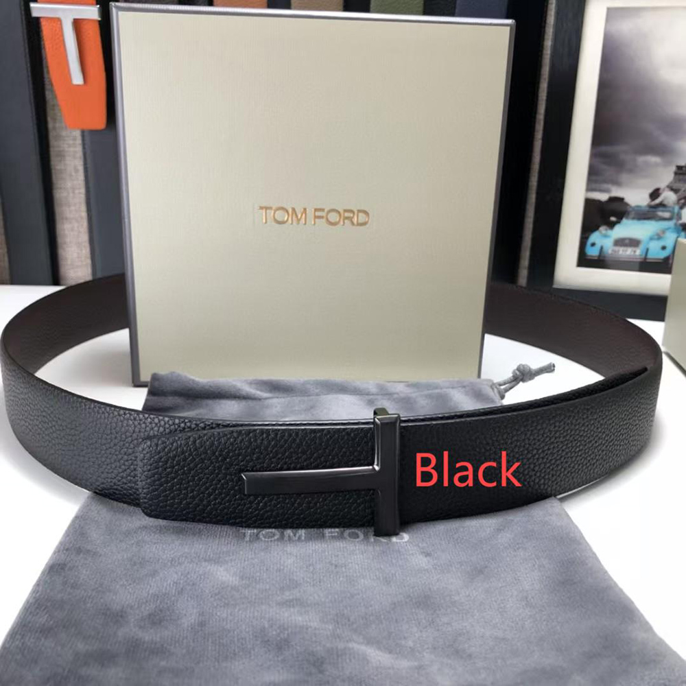 Tom Ford Belts R12F175 38mm