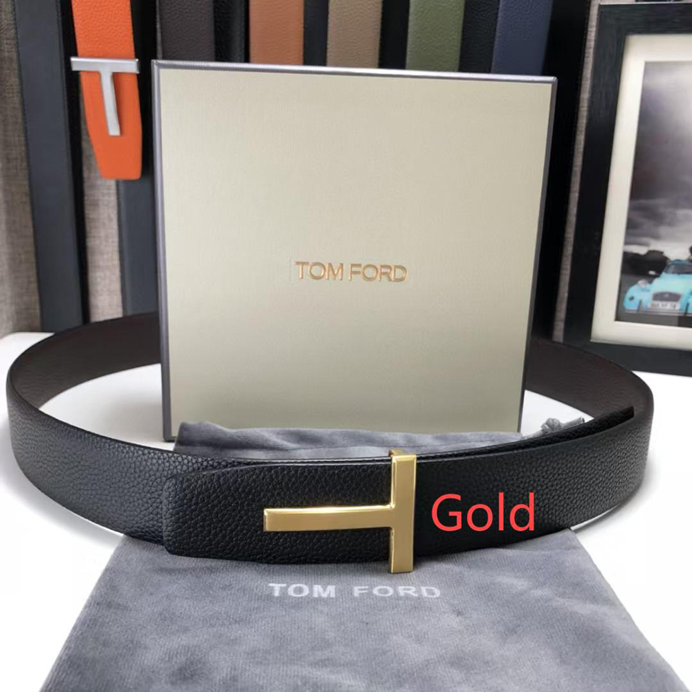 Tom Ford Belts R12F175 38mm