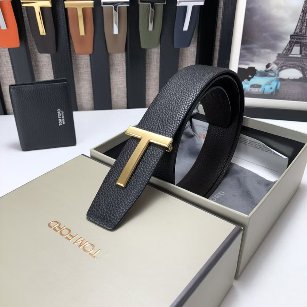 Tom Ford Belts R12F175 38mm