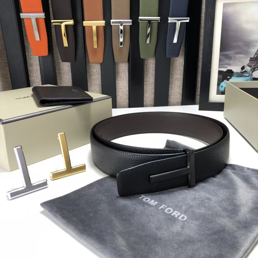 Tom Ford Belts R12F175 38mm