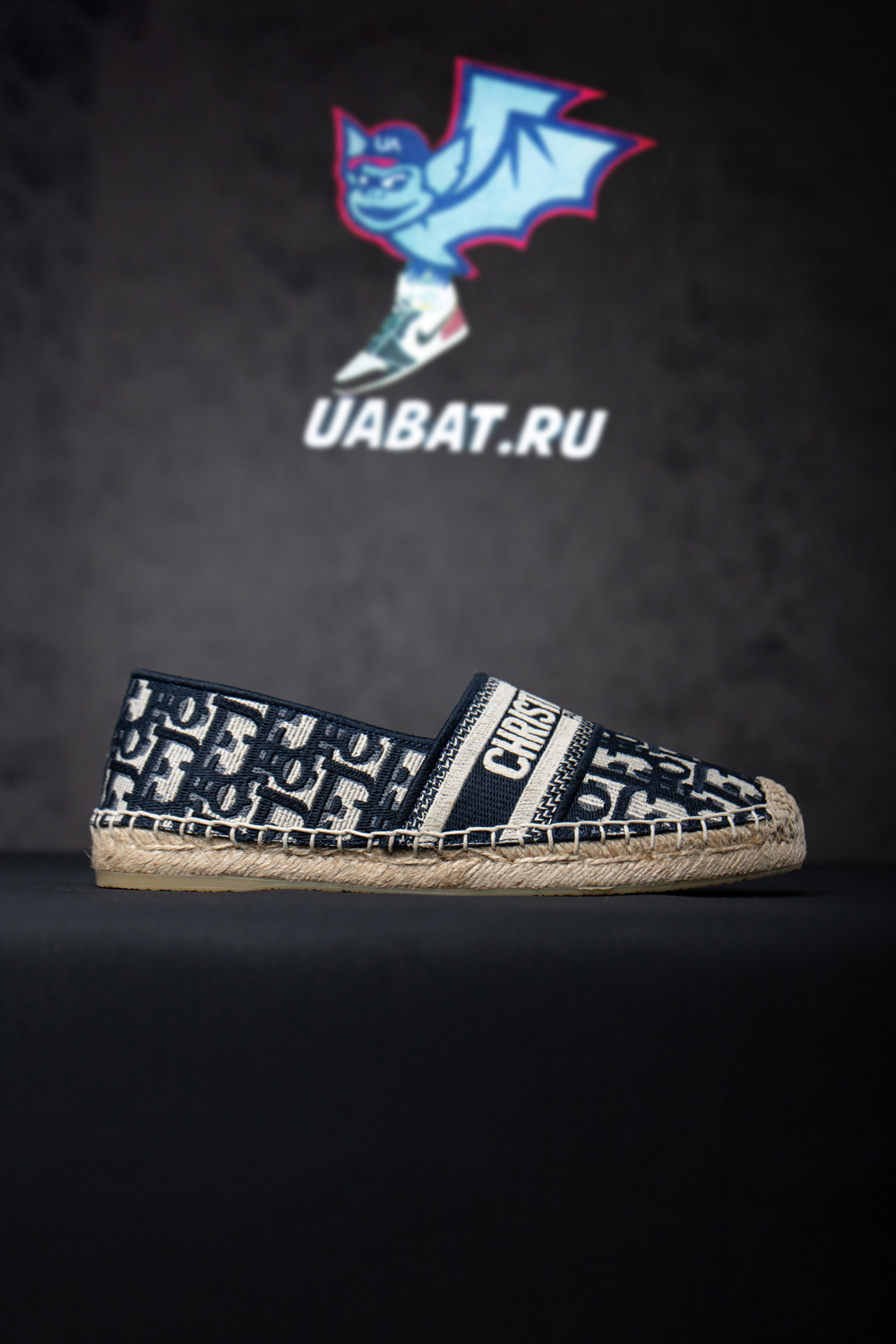 DIOR GRANVILLE ESPADRILLE