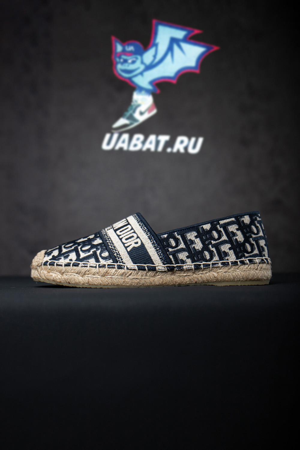 DIOR GRANVILLE ESPADRILLE
