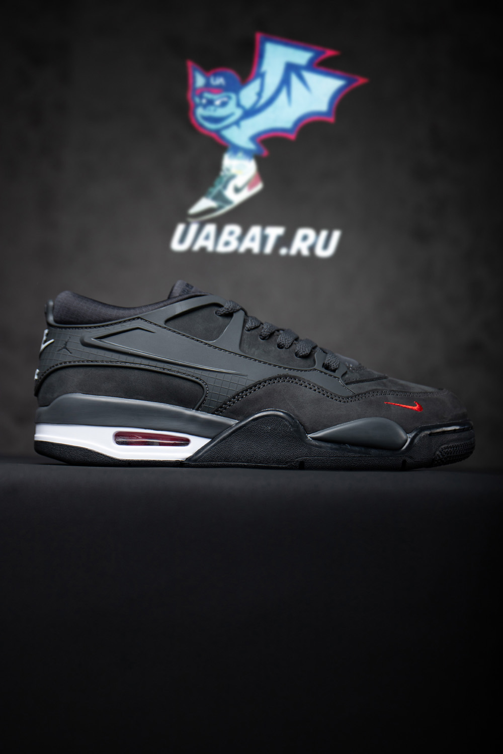 Nigel Sylvester x Air Jordan 4 RM SP 